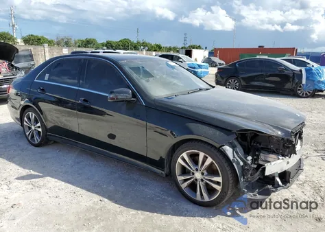 2014 Mercedes-Benz E 350 из США, поврежденный, VIN WDDHF5KBXEA782523